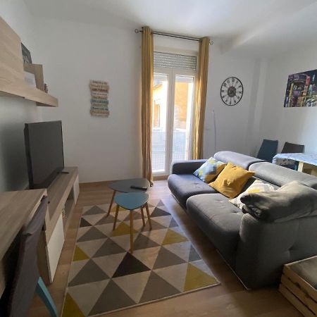 Nerale Loft Downtown Plaza Mercado Logroño Kültér fotó