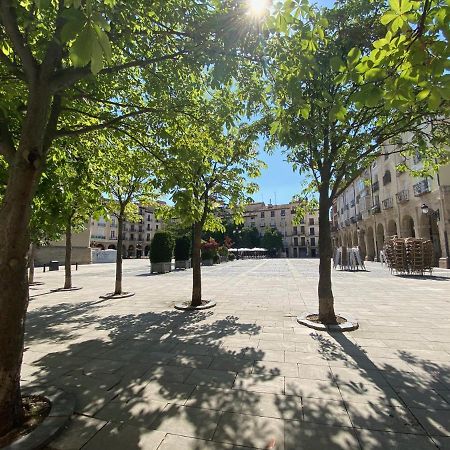 Nerale Loft Downtown Plaza Mercado Logroño Kültér fotó