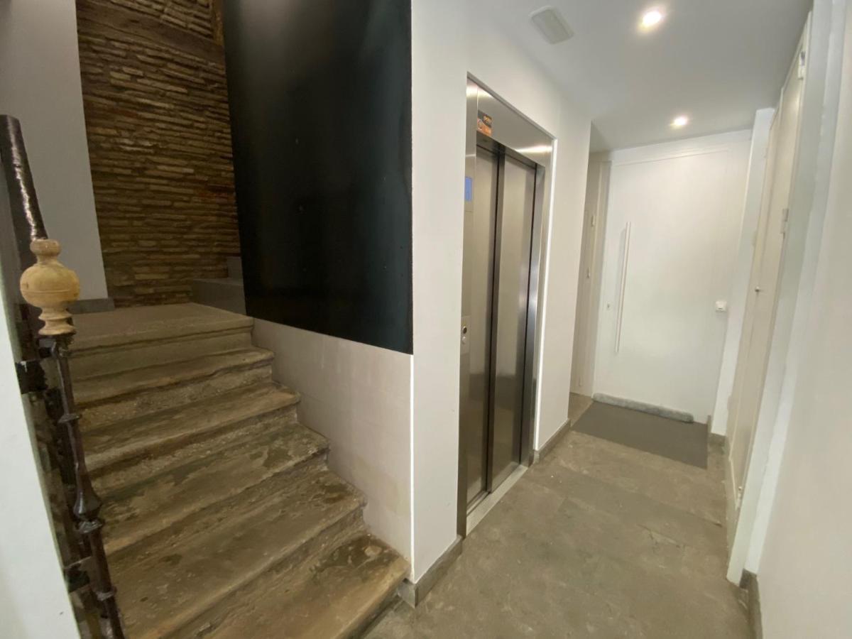 Nerale Loft Downtown Plaza Mercado Logroño Kültér fotó