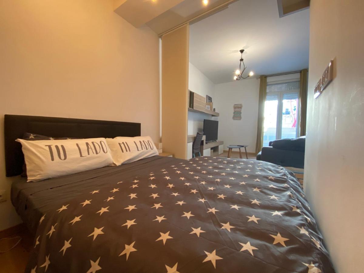 Nerale Loft Downtown Plaza Mercado Logroño Kültér fotó
