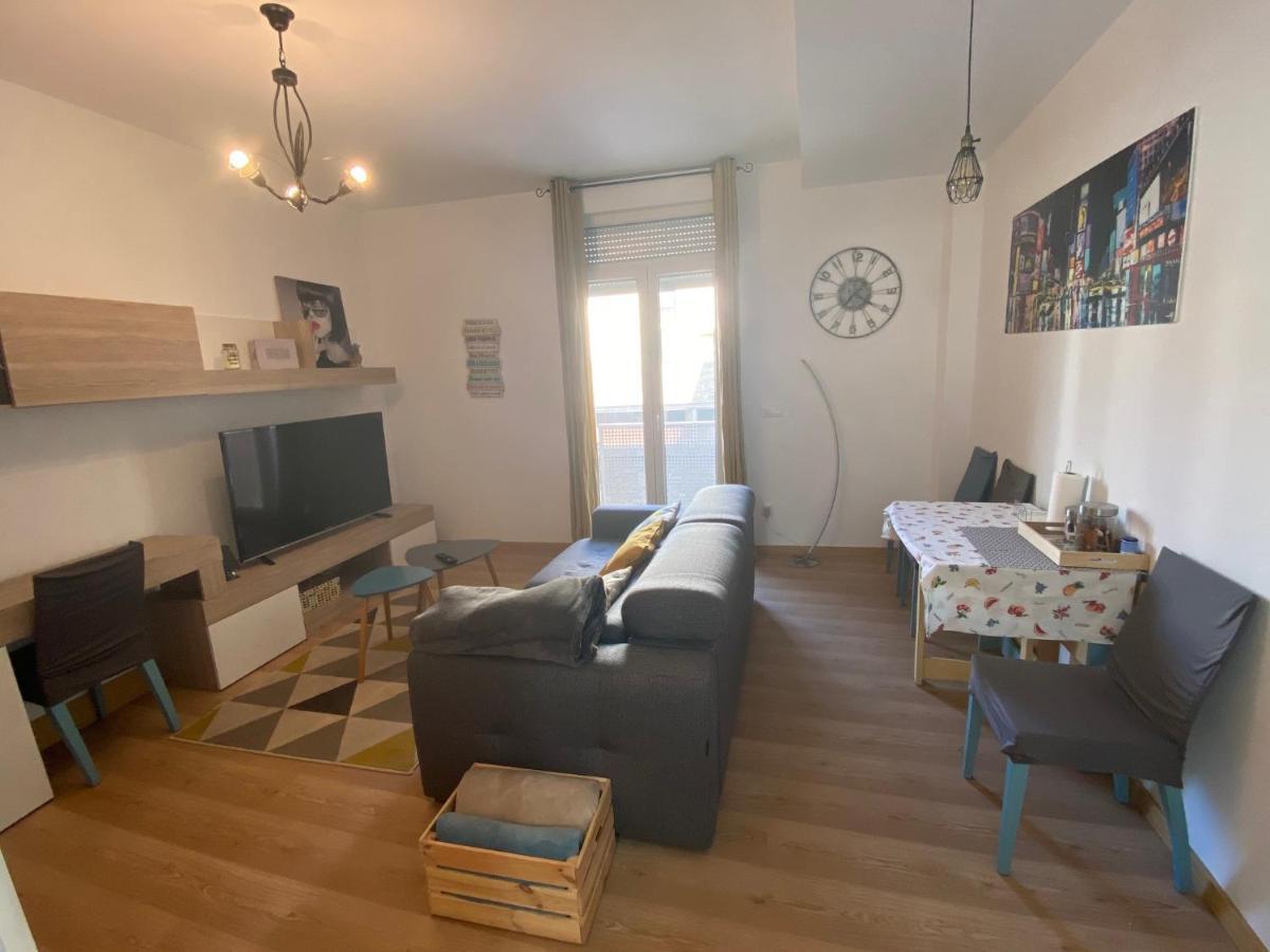 Nerale Loft Downtown Plaza Mercado Logroño Kültér fotó