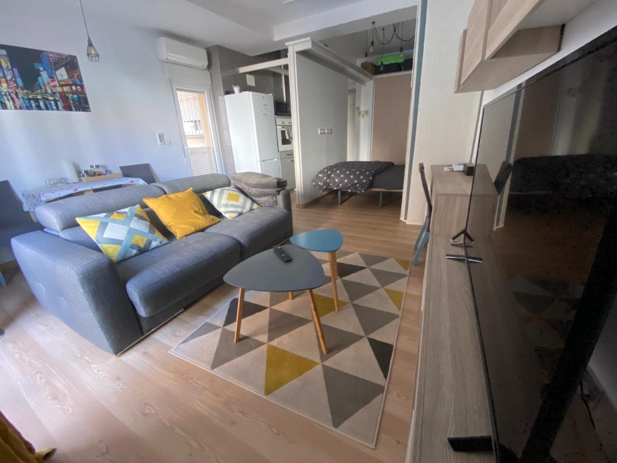 Nerale Loft Downtown Plaza Mercado Logroño Kültér fotó