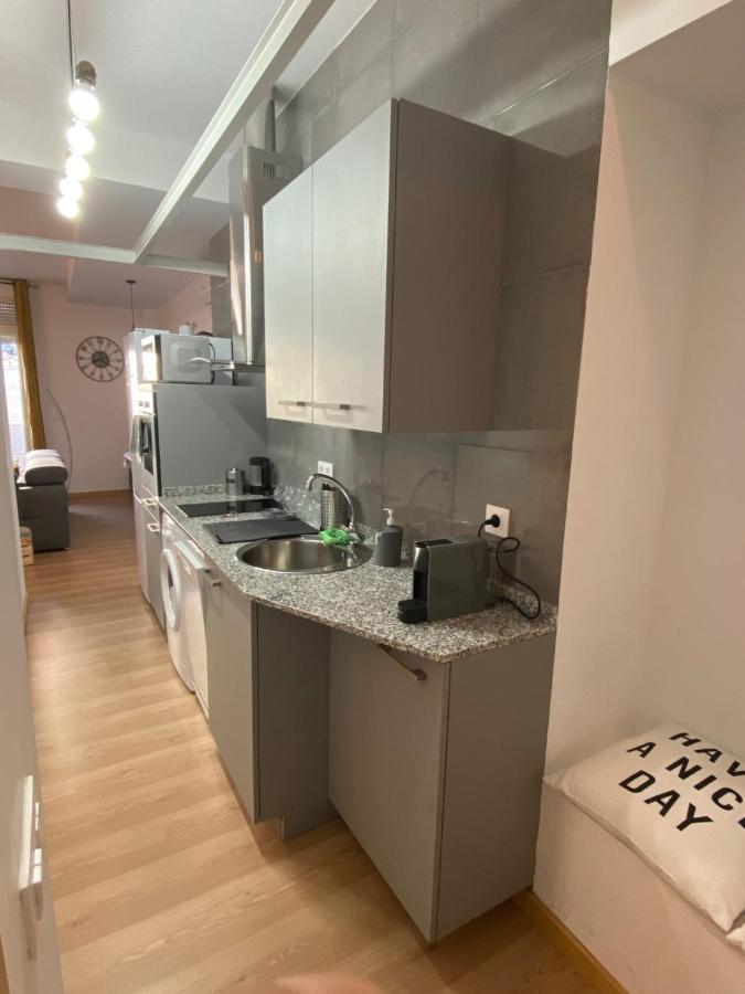Nerale Loft Downtown Plaza Mercado Logroño Kültér fotó