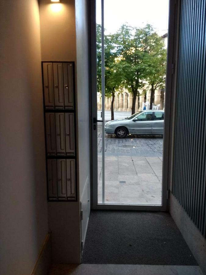 Nerale Loft Downtown Plaza Mercado Logroño Kültér fotó