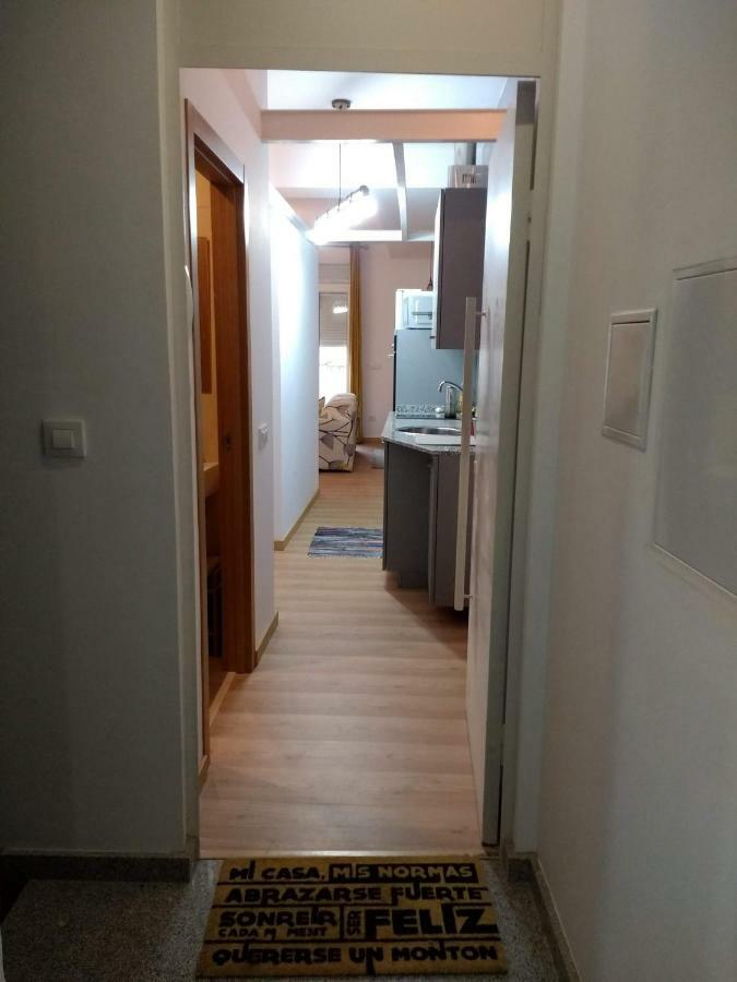Nerale Loft Downtown Plaza Mercado Logroño Kültér fotó